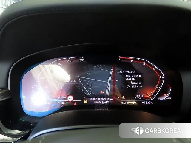 BMW 5 Series (G30) id 3407469 из Кореи 19