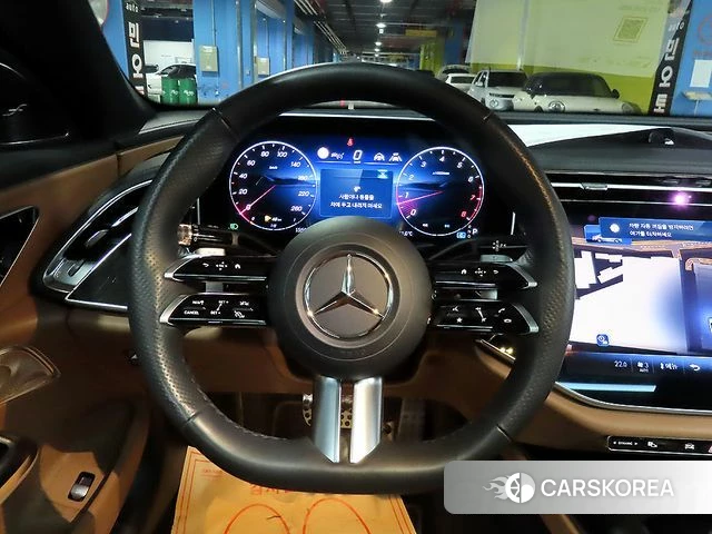 Mercedes-Benz E-Class W213 id 3914558 из Кореи 19