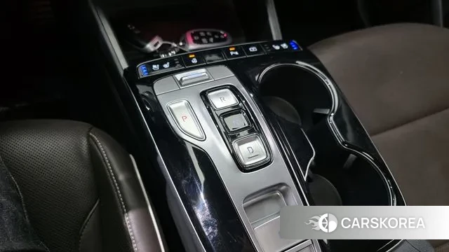 Hyundai Tucson Hybrid (NX4) id 3514266 из Кореи 19