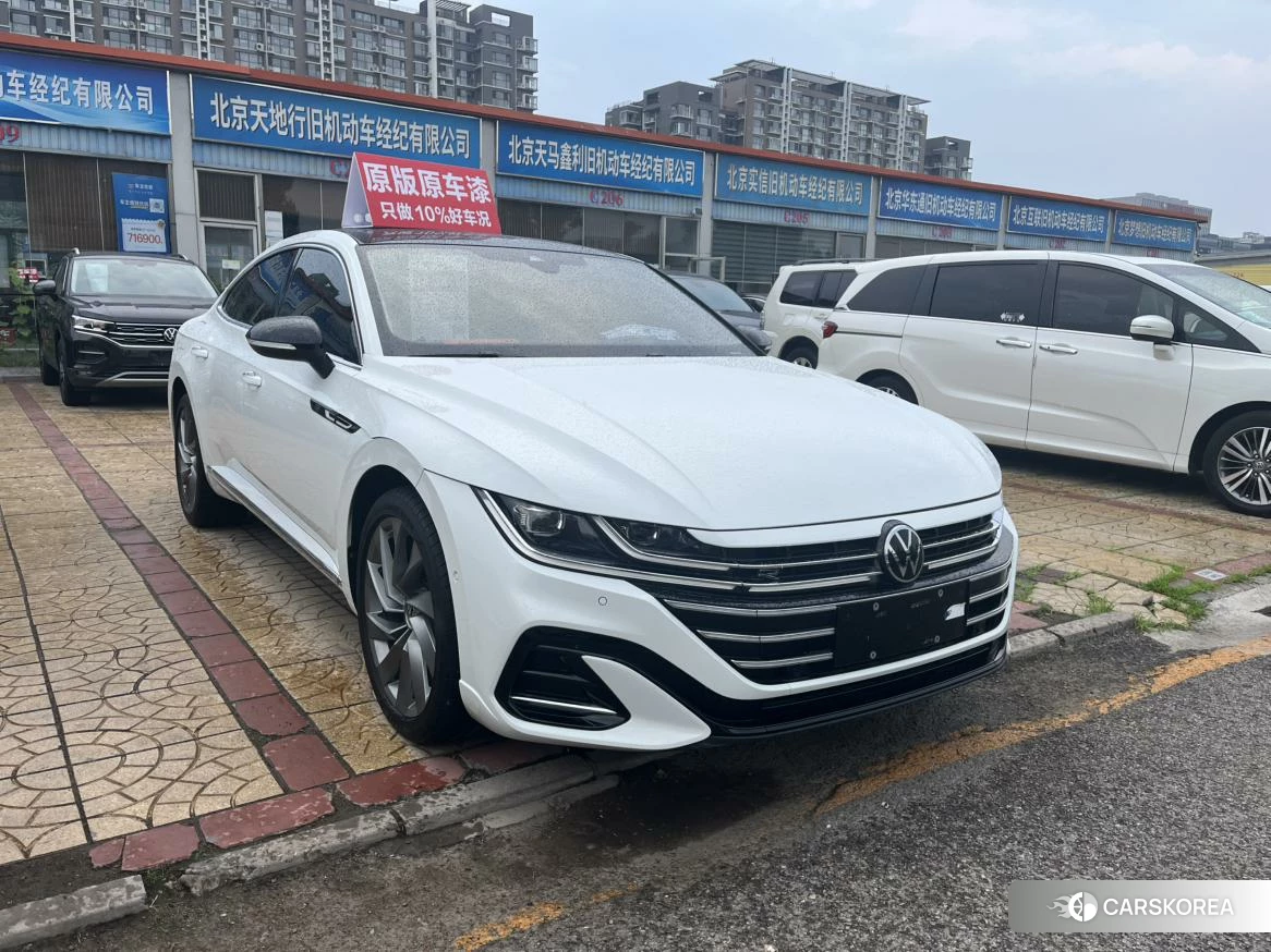 Volkswagen CC id 4492816 из Китая 12