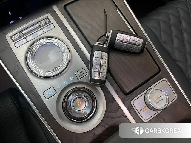 Genesis GV80 id 4517537 из Кореи 19