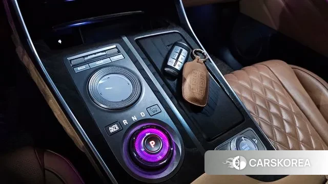 Genesis GV80 id 3379393 из Кореи 19