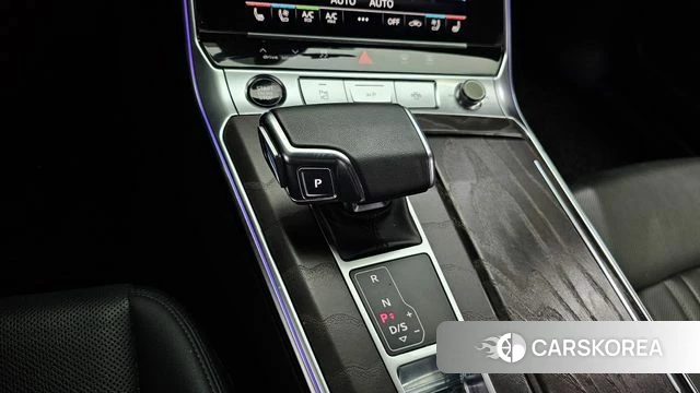 Audi A6 (C8) id 4201678 из Кореи 34