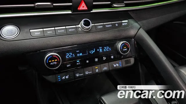 Hyundai Avante (CN7) id 2678239 из Кореи 19