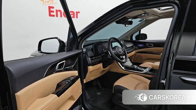 Kia Carnival 4th generation id 4195119 из Кореи 38