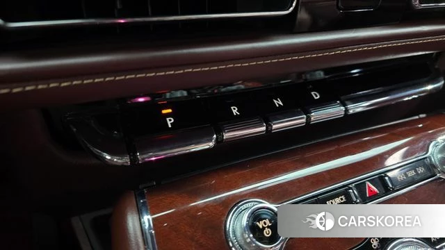 Lincoln Aviator 2nd generation id 4490060 из Кореи 31