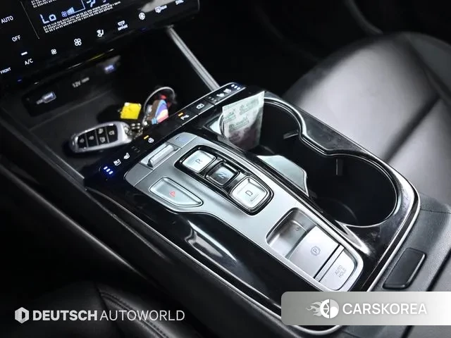 Hyundai Tucson (NX4) id 2939854 из Кореи 19