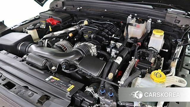 Jeep Gladiator (JT) id 4280687 из Кореи 19