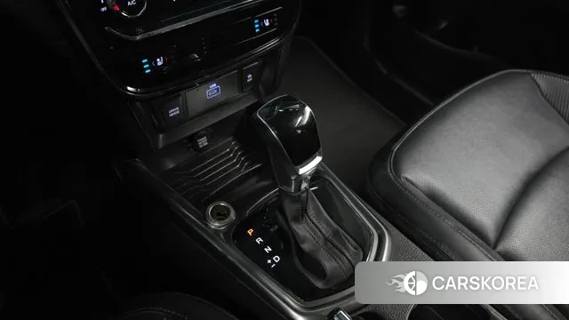 Ssangyong Tivoli Air id 3630435 из Кореи 19