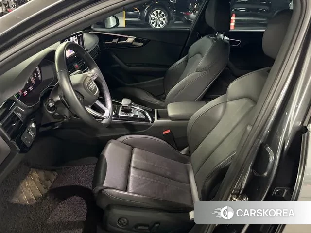 Audi A4 (B9) id 3615872 из Кореи 17