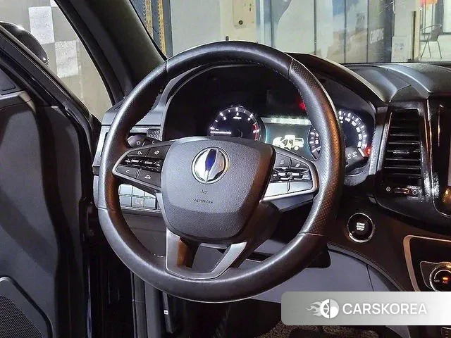 Ssangyong Rexton Sports Cannes id 3055180 из Кореи 19