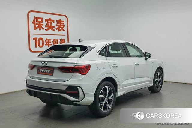 Audi Q3 Sportback id 4335837 из Китая 22