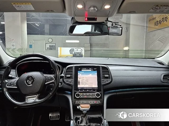 Renault Korea (Samsung) The New SM6 id 3111480 из Кореи 19