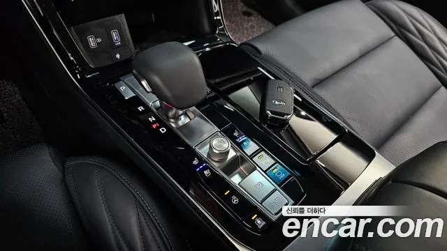 Kia K7 Premier id 2917271 из Кореи 19