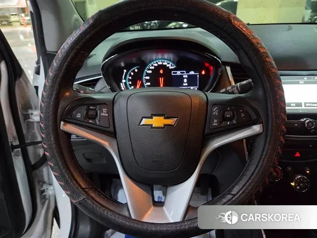 Chevrolet (GM Daewoo) The New Trax id 3362775 из Кореи 19