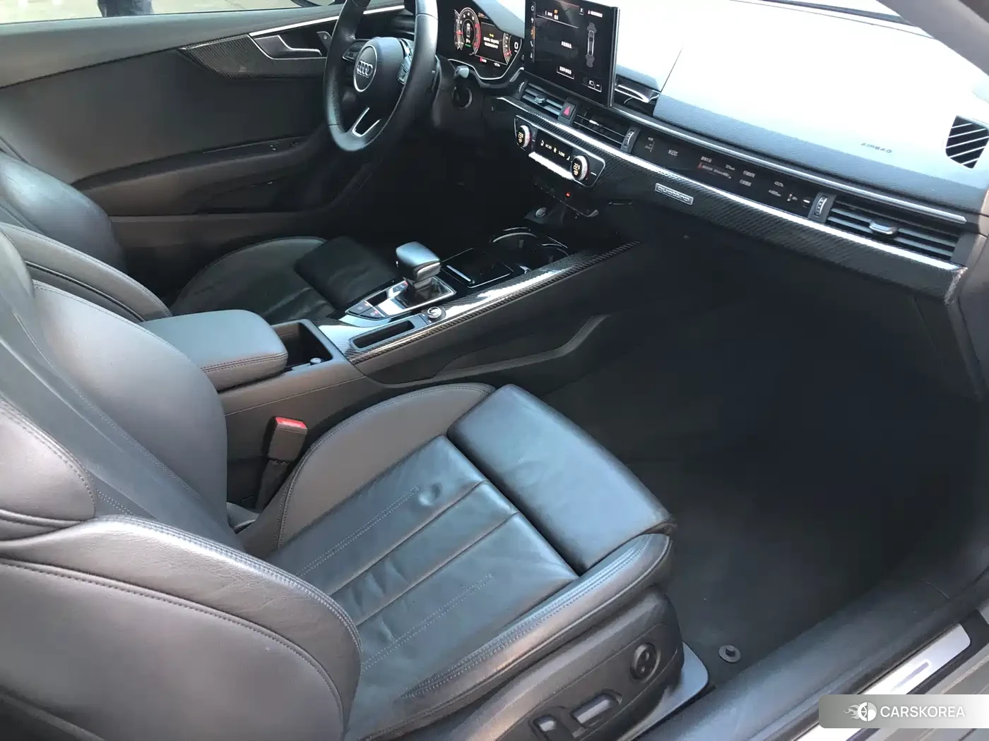 Audi A5 (imported) id 4514337 из Китая 14