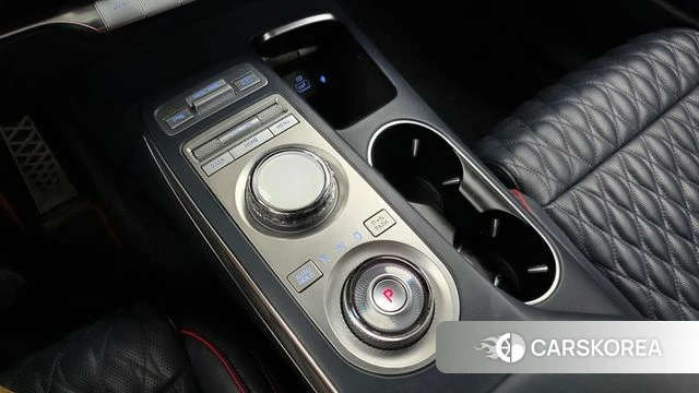 Genesis GV70 id 4619532 из Кореи 35