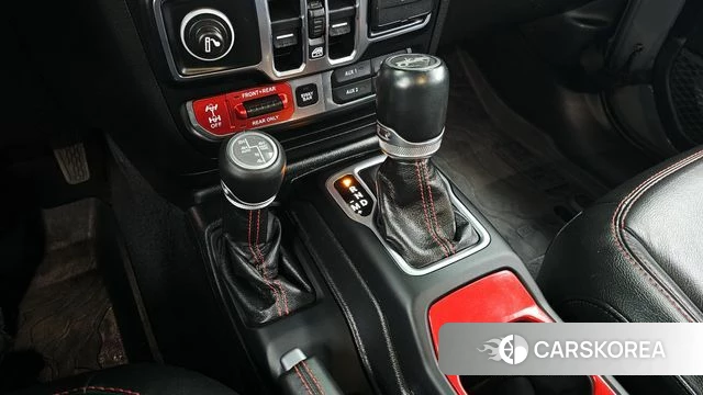 Jeep Wrangler (JL) id 4225070 из Кореи 31