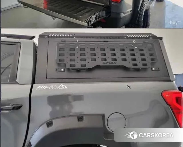 Ssangyong Rexton Sports id 3055797 из Кореи 12