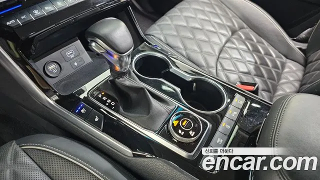 Kia Mohave Master id 2853448 из Кореи 19