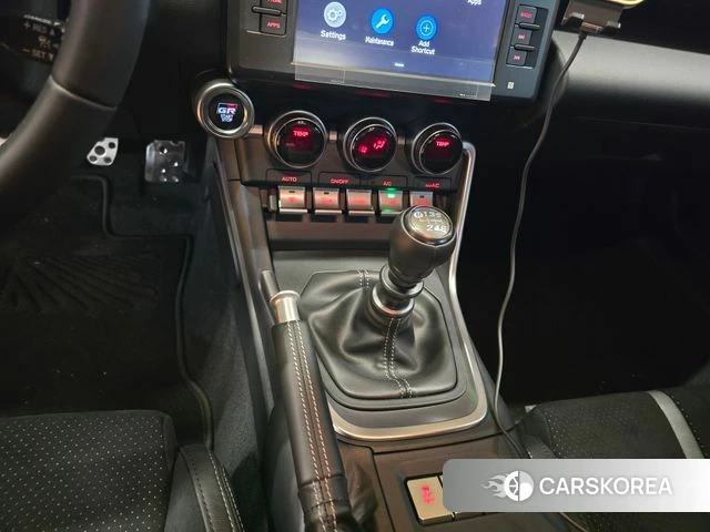 Toyota GR86 id 3823688 из Кореи 19