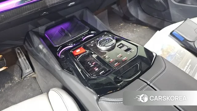 BMW M5 (G90) id 3482056 из Кореи 19