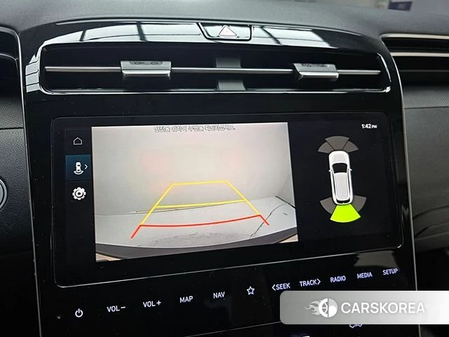 Hyundai Tucson (NX4) id 4906632 из Кореи 17