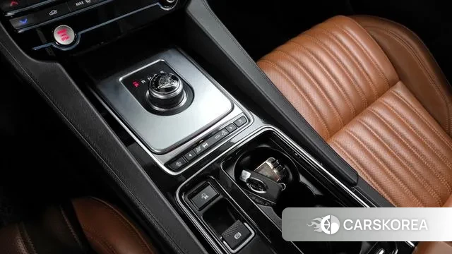 Jaguar F-PACE id 3439810 из Кореи 19