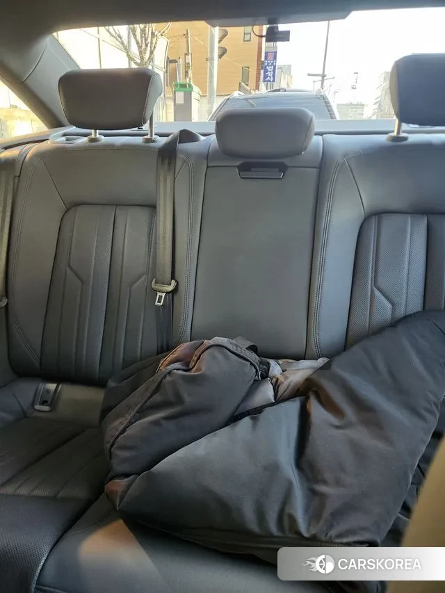 Audi A6 (C8) id 3464271 из Кореи 19