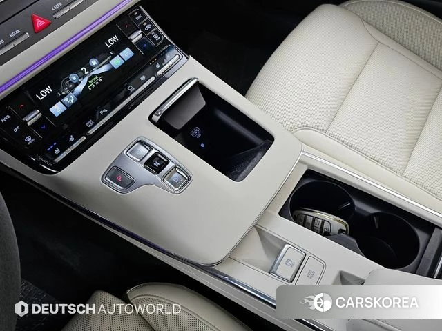 Hyundai The New Grandeur IG id 4518580 из Кореи 18