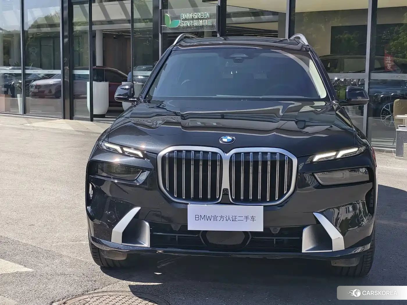BMW X7 id 4583878 из Китая 15