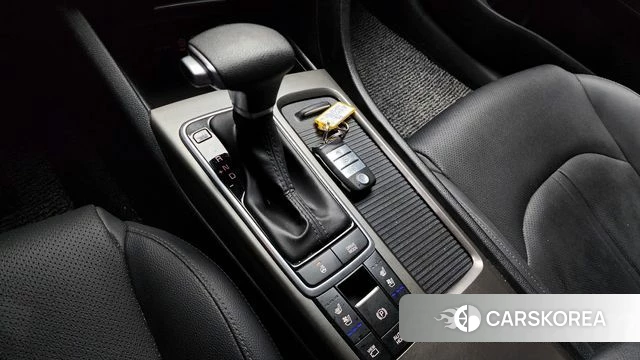 Kia The New K5 2nd generation id 4196808 из Кореи 32