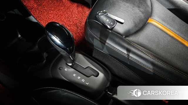 Chevrolet (GM Daewoo) The New Spark id 4849917 из Кореи 30