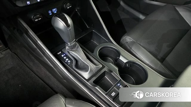 Hyundai All New Tucson id 4187815 из Кореи 19