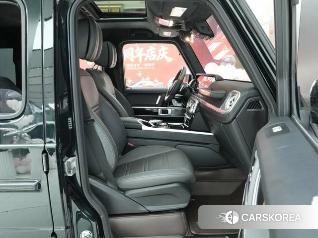 Mercedes-Benz G-class id 4380542 из Китая 23