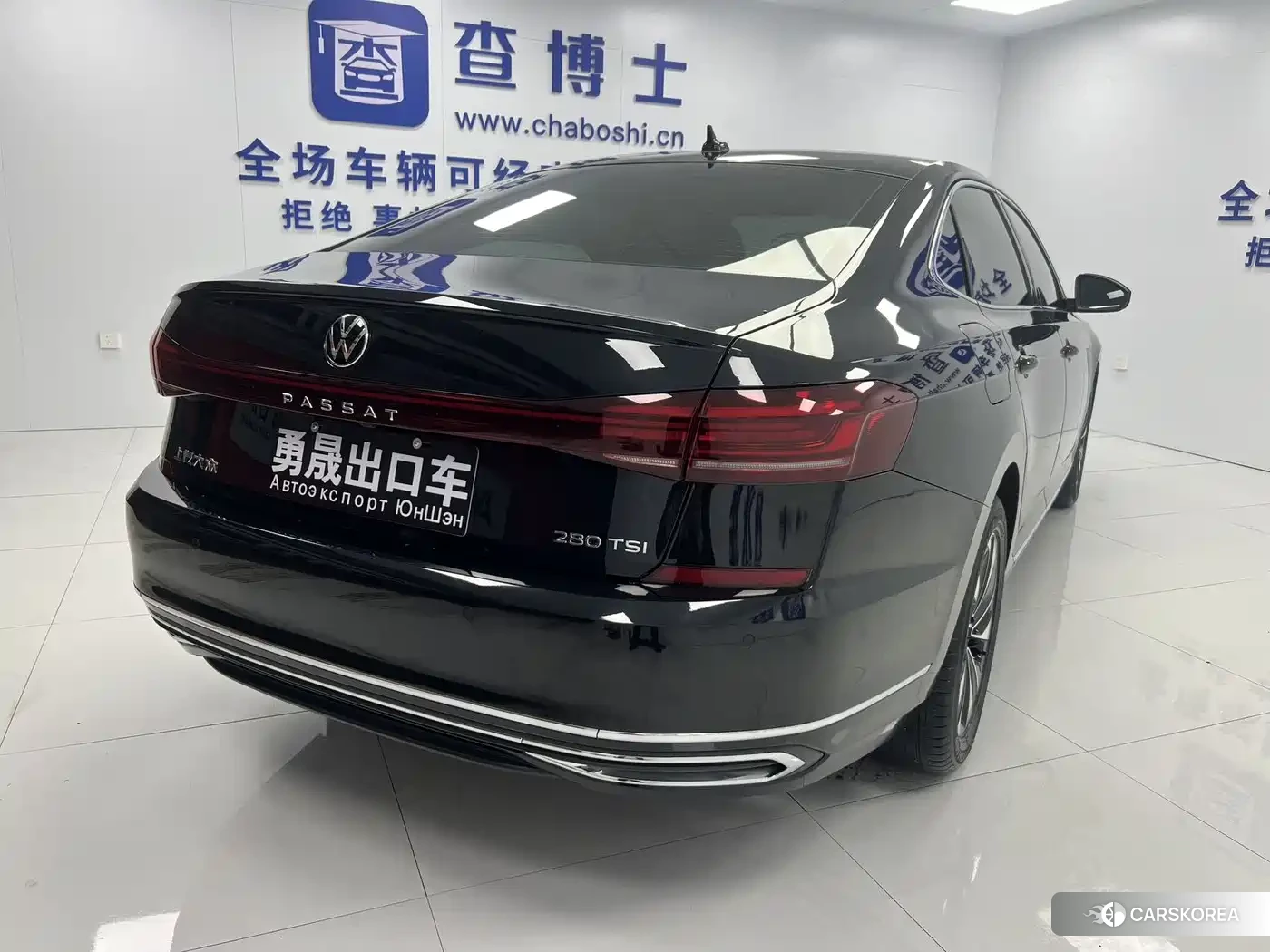 Volkswagen Passat id 4606975 из Китая 19
