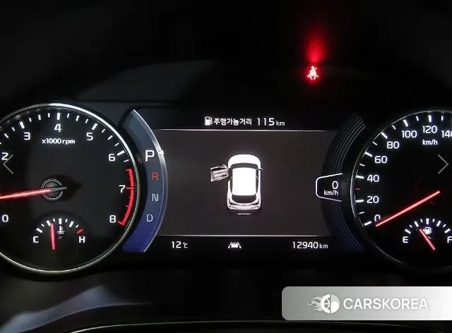 Kia Seltos id 3400976 из Кореи 19