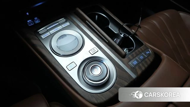 Genesis Electrified G80 (RG3) id 4524680 из Кореи 19