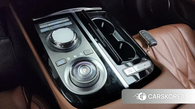 Genesis G80 (RG3) id 3354069 из Кореи 19