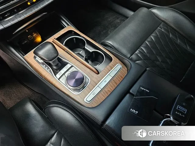 Kia The New K9 2nd generation id 3566618 из Кореи 19