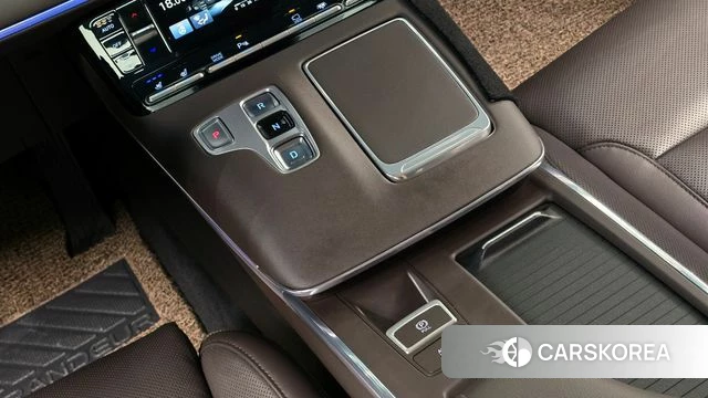 Hyundai The New Grandeur IG id 3916494 из Кореи 19