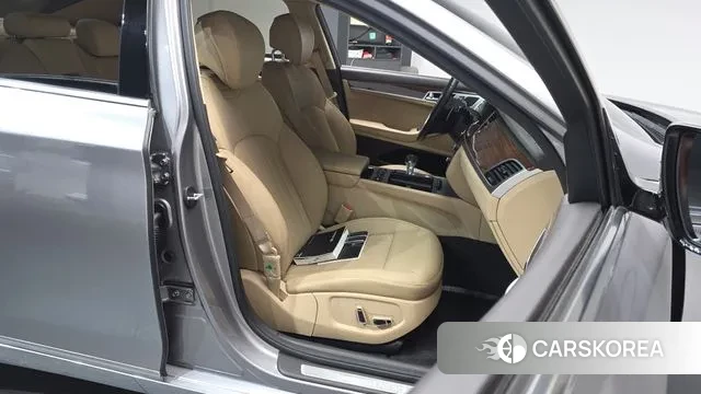 Genesis G80 id 3754094 из Кореи 19