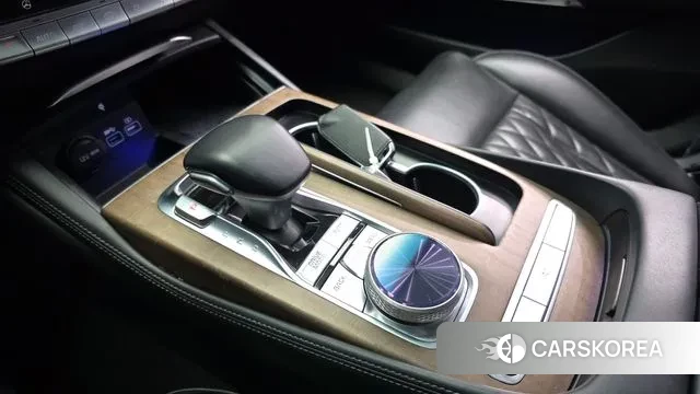 Kia The New K9 2nd generation id 3690949 из Кореи 19