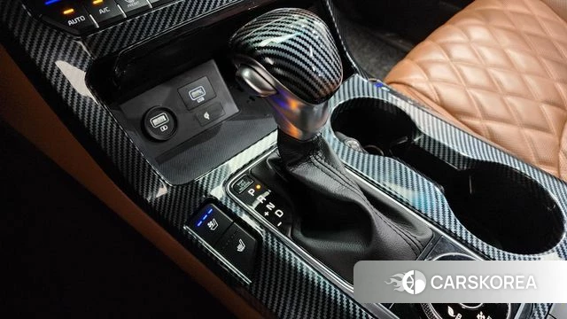 Kia Mohave Master id 4194862 из Кореи 19