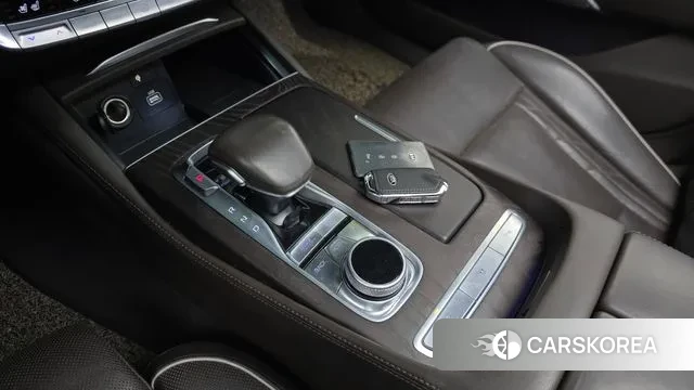 Kia More K9 id 3440018 из Кореи 19