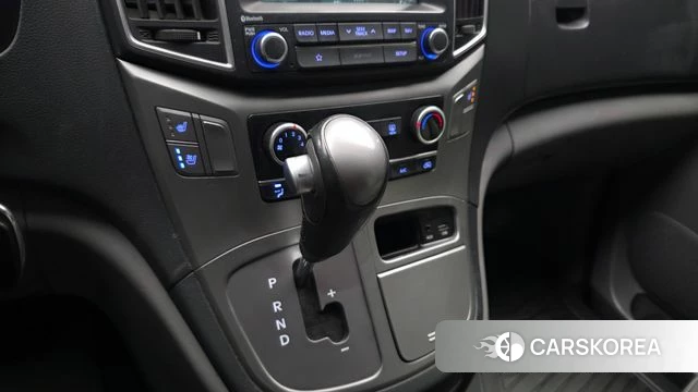 Hyundai The New Grand Starex id 4776056 из Кореи 19