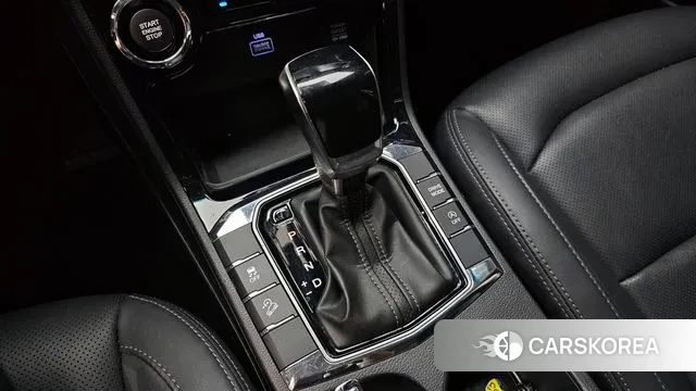 Ssangyong Beautiful Korando id 3134305 из Кореи 19