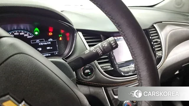 Chevrolet (GM Daewoo) The New Trax id 2999622 из Кореи 19