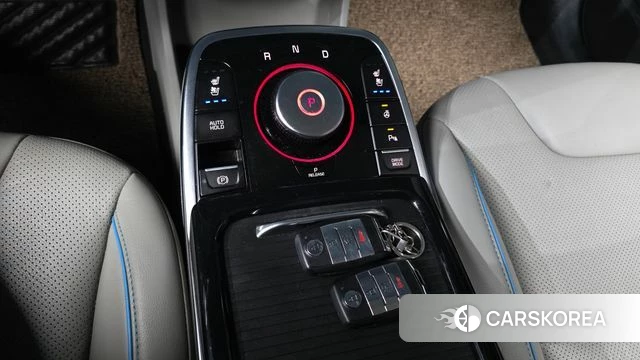 Kia Niro EV id 4502222 из Кореи 19