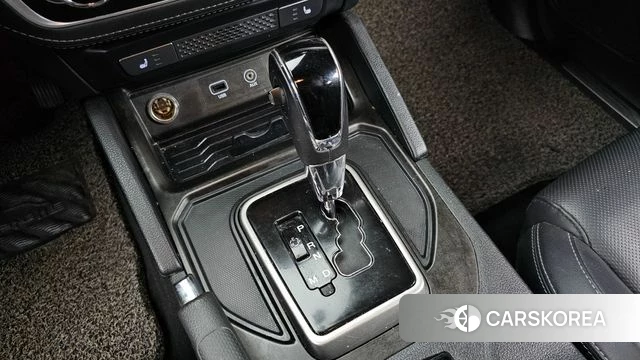 Ssangyong Rexton Sports id 4728212 из Кореи 19